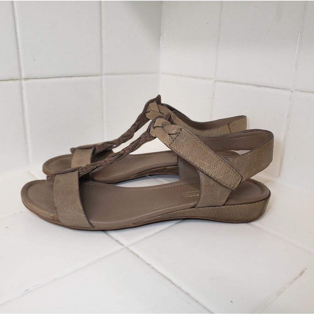 Ecco Ankle Strap Sandals